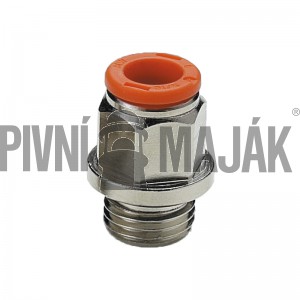 MW Rychlospojka přímá RL1 8-1/4 O-kroužek