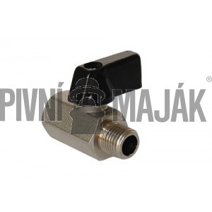 Kulový kohout M1/4 - F1/4 kovový