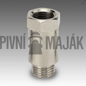 MW prodloužené šroubení 1/4" L=35