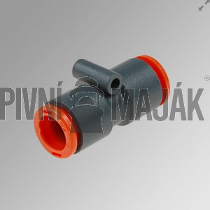 MW 1/4 - 1/4 (6mm) přímá