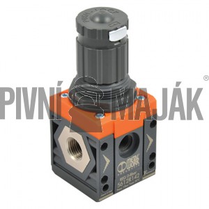 MW Regulátor SY1 závit 1/4" 0-12bar