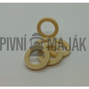 Těsnění 3/8" Multiflex G80 15x8x2mm 20ks