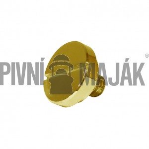 Koh-Lindr šroub pružiny přední zlato (3)