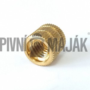 Koh-závit pro madlo, vnější prů. 13mm