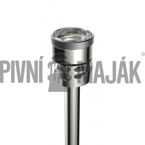 Sanitační sud - jehla bajonet "S"