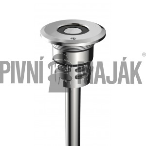 Sanitační sud - jehla plochý "A"