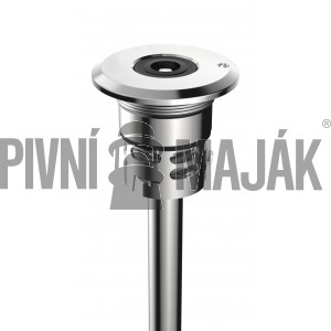 Sanitační sud - jehla kombi "M"