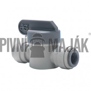 JG 1/2 (12,7mm) uzavírací kohout