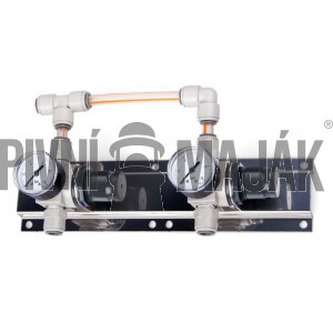 Panel - regulace tlaku 2st.