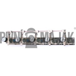 Panel - regulace tlaku 5st.