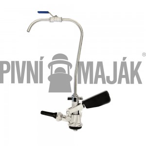 Sada Country NEW pípa bez pumpy, naražeč BAJONET