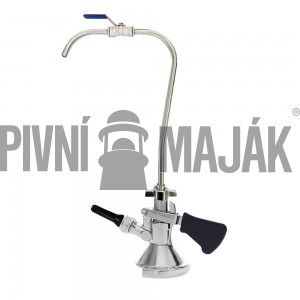 Sada Country NEW pípa bez pumpy, naražeč KOMBI