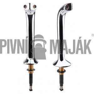 Stojan COBRA chrom 2.ot