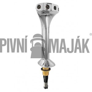 Stojan COBRA chrom 4.ot