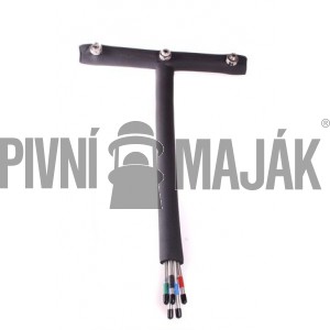 Stojan Grand 3 sestava trubek 8mm zaizolovaná