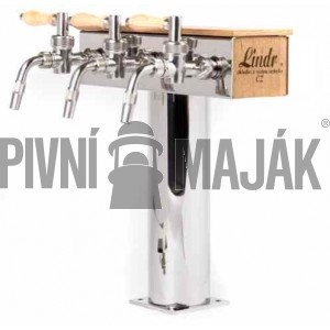 Stojan Lindr GRAND T 3xkoh. Nostalgie, DUB, trubky 10mm