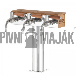 Stojan Lindr GRAND T 3xkoh. Nostalgie, DUB, trubky 8mm