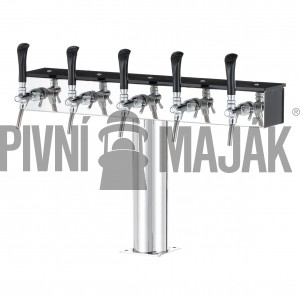 Stojan Lindr GRAND T 5xKOH, SVĚTELNÁ REKLAMA, PLAST