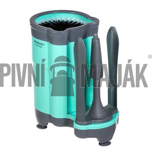 Myčka DUNETIC Comfort pastel Zelená s rychlospojkou