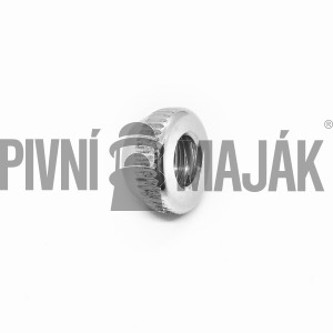 Převlečná matice čepu kompenzátoru, nerez (I)