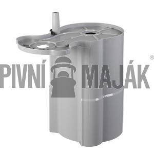 Jednoválec Šedý DUNETIC 3003