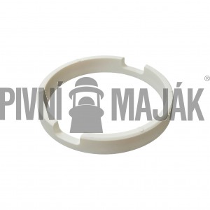 Kroužek Ještědu bílý DUN 2017/2