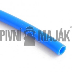 Hadice 4,3 x 6,35mm JG (1/4") modrá