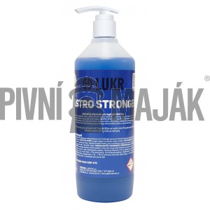 Gastrostronger s pumpičkou 1l