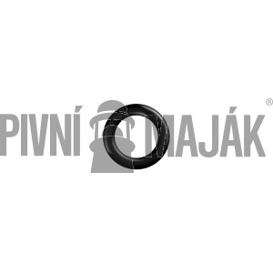 Těsnění páčky regulace kompenzátoru kohoutu 6x2mm (11)