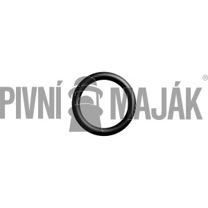 Těsnění dříku O-kroužek NOSTALGIE (19) / BAROKO (17)