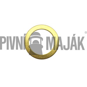 Vymezovací podložka, nerez (21)