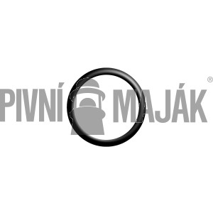 Těsnění pod šroubení zadního dílu kohoutu (13)