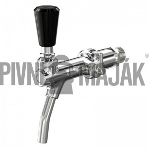Výčepní kohout DSI chrom 35mm