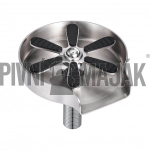 Ostřik na sklenice NEREZ