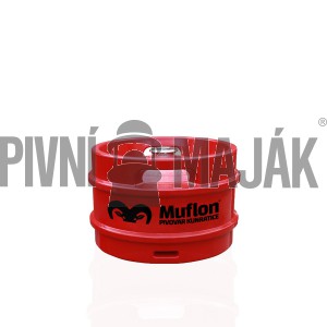 Muflon 11° Albín ALE  15l