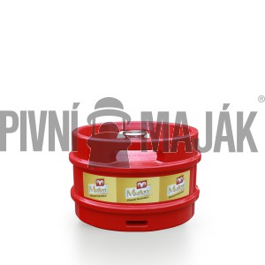 Muflon 13° RED ALE  15l