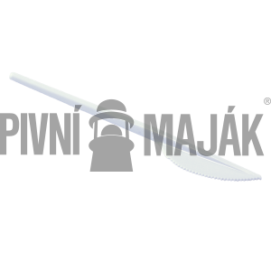 Nůž plastový 100ks