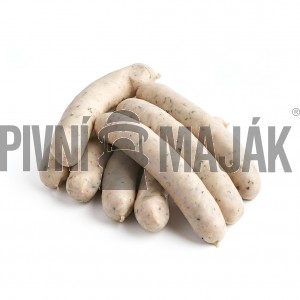 Klobása bavorská na GRIL 1kg