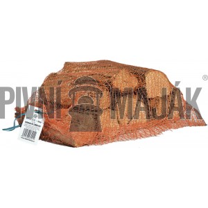 Pytel dřeva - tvrdé 10 kg (15 dm3)