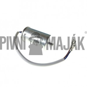 MK - rozběhový kondenzátor 61uf, 330V, S2 pro B38G