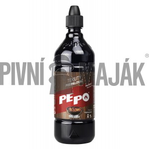 Tekutý podpalovač PEPO 1l