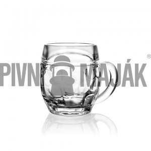 Džbán na pivo 0,3l