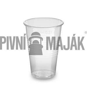 Kelímek transp. 0,2l  100ks