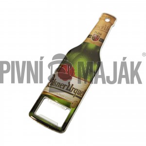 Otvírák Pilsner Urquell - pivní lahev