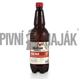 Muflon 13° RED ALE 1l
