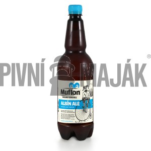 Muflon 11° Albín ALE 1l