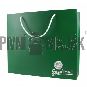 Pilsner Urquell taška lamino velká