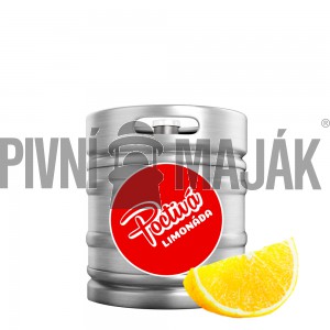 Poctivá Citronáda 30l