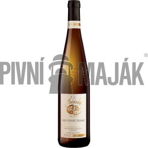 Veltlínské zelené 0,75l (Habánské sklepy)