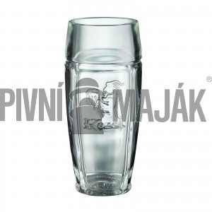 Pohár - Velkopopovický Kozel 0,3l